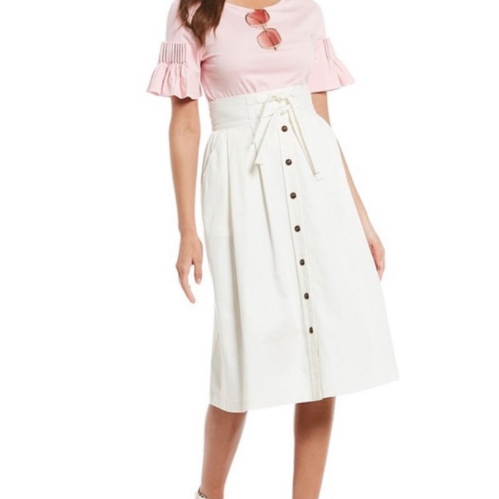 Gianni Bini Olivia skirt